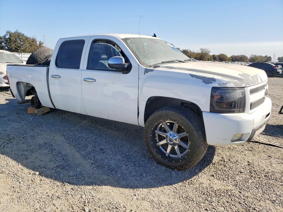 2010 Chevrolet Silverado მანქანა იყიდება აუქციონზე, vin: 3GCRCTE04AG105968, აუქციონის ნომერი: 70577046