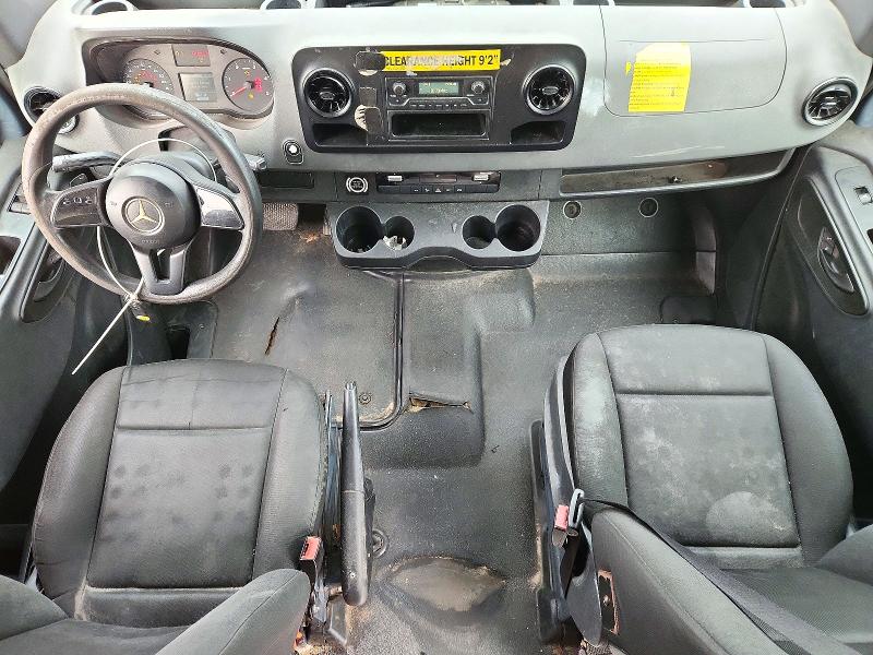 Продажа на аукционе авто 2019 Mercedes-benz Sprinter, vin: WD4PF0CD5KP104978, номер лота: 71771136