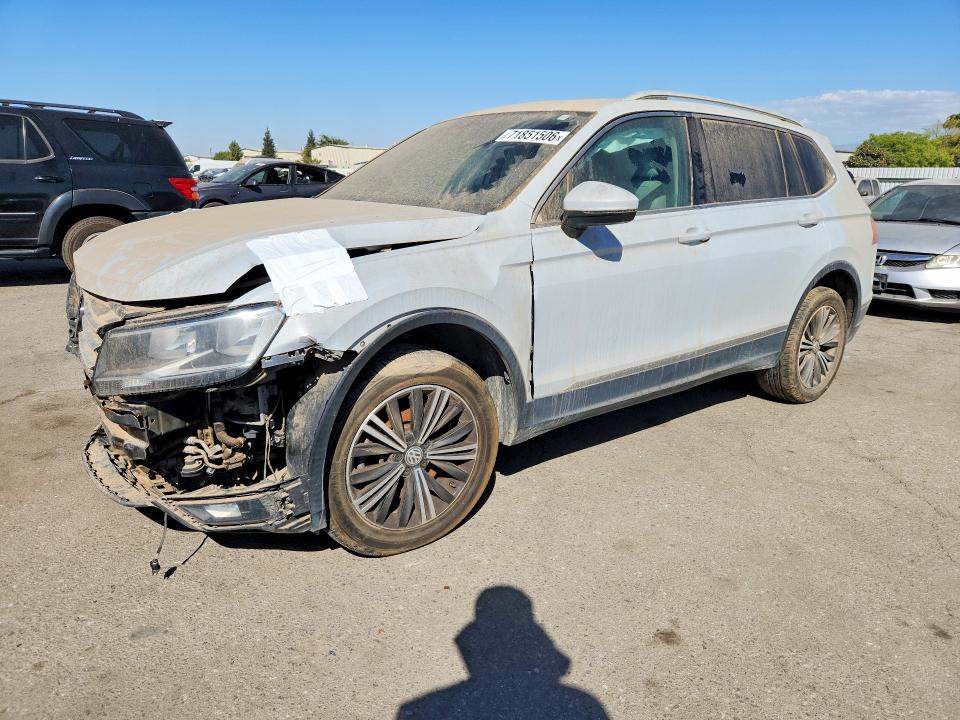 Aukcja sprzedaży 2019 Volkswagen Tiguan, vin: 3VV2B7AXXKM050347, numer aukcji: 71851506