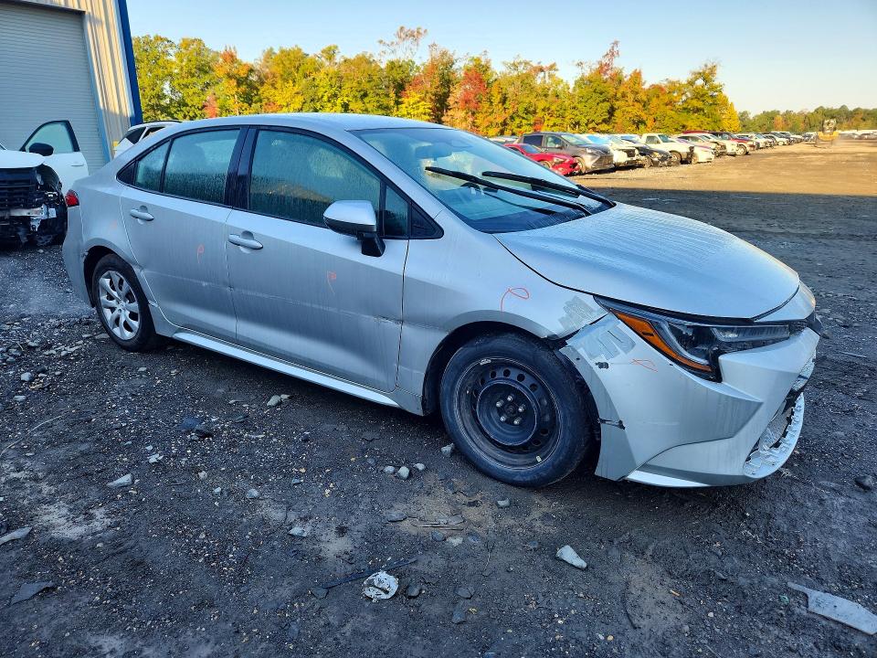 Продажа на аукционе авто 2025 Toyota Corolla, vin: 5YFB4MDEXSP235170, номер лота: 72730376