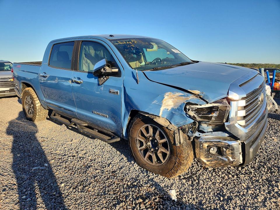Продажа на аукционе авто 2019 Toyota Tundra, vin: 5TFHY5F13KX799307, номер лота: 71920516