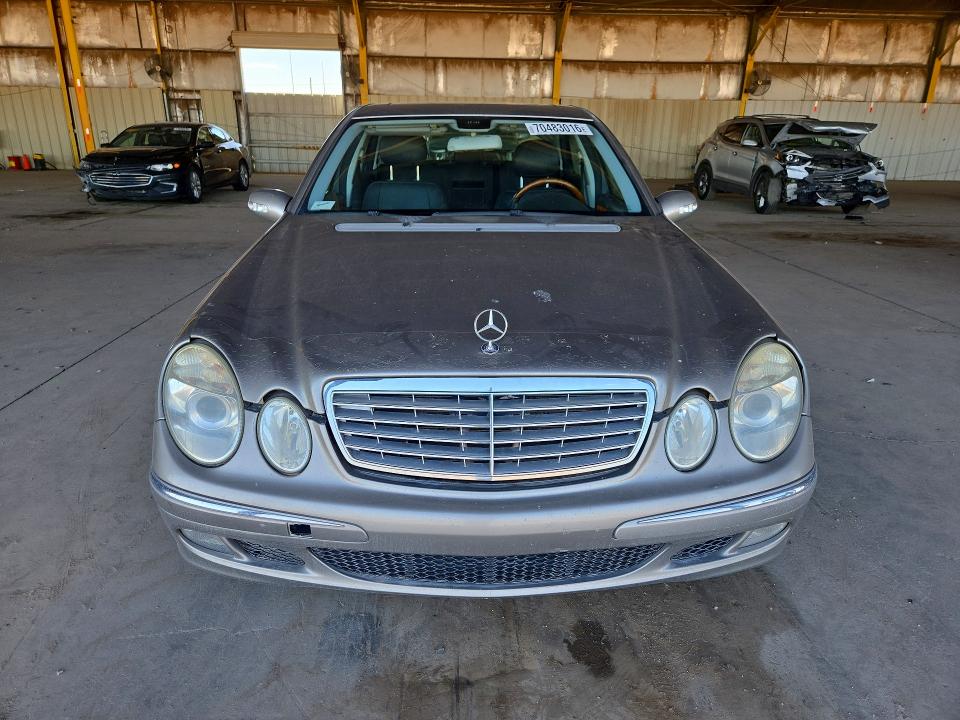 Продажа на аукционе авто 2006 Mercedes-benz E, vin: WDBUF83J96X189930, номер лота: 70483016