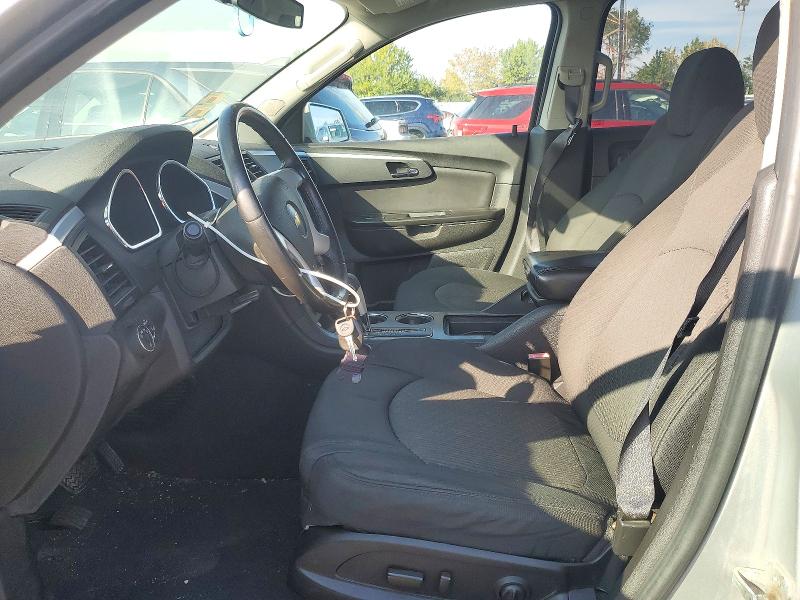 Aukcja sprzedaży 2012 Chevrolet Traverse, vin: 1GNKVGED8CJ269559, numer aukcji: 72898126