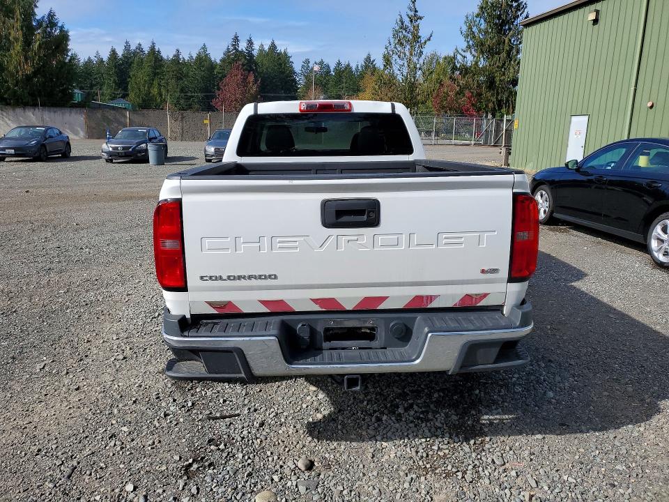 59413256 :رقم المزاد ، 1GCGTBEN1N1131803 vin ، 2022 Chevrolet Colorado مزاد بيع