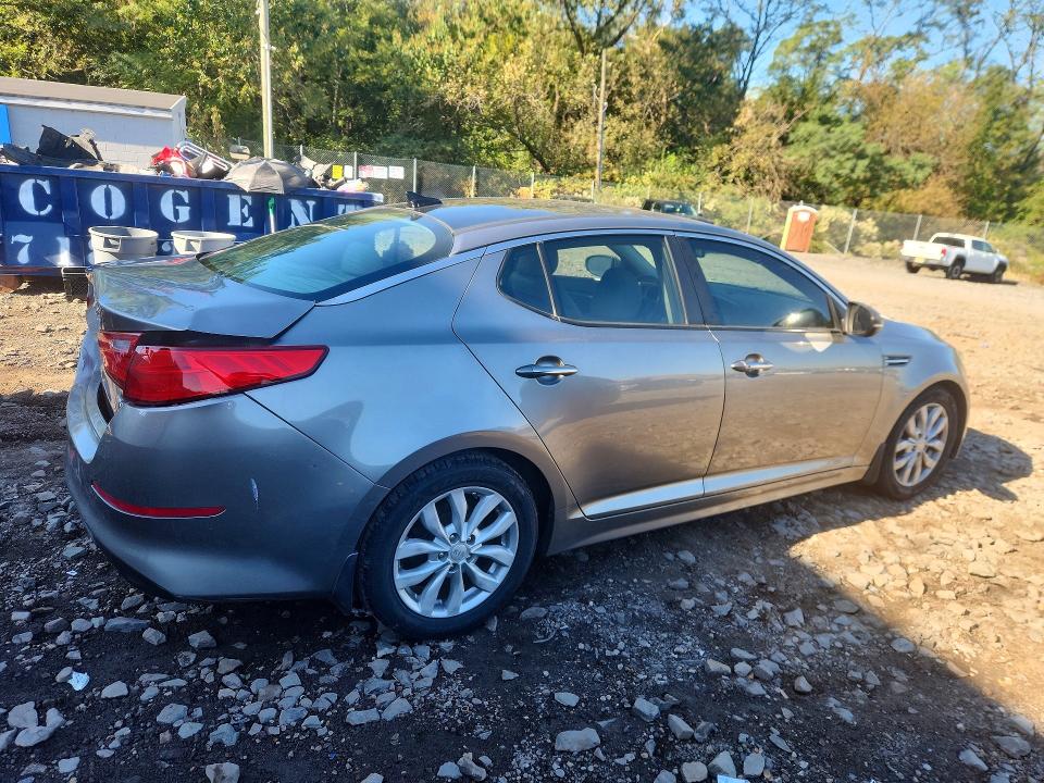 Продажа на аукционе авто 2015 Kia Optima, vin: 5XXGN4A75FG415597, номер лота: 71794356