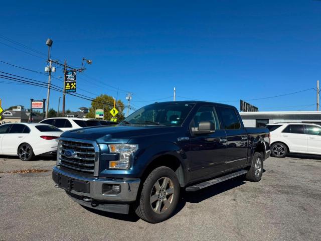 Продаж на аукціоні авто 2017 Ford F150, vin: 1FTEW1EF2HFA49698, номер лоту: 74050386