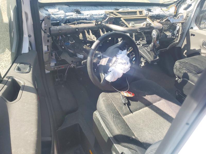 2025 Ford Transit მანქანა იყიდება აუქციონზე, vin: 1FTBR1Y83SKB04620, აუქციონის ნომერი: 73657616