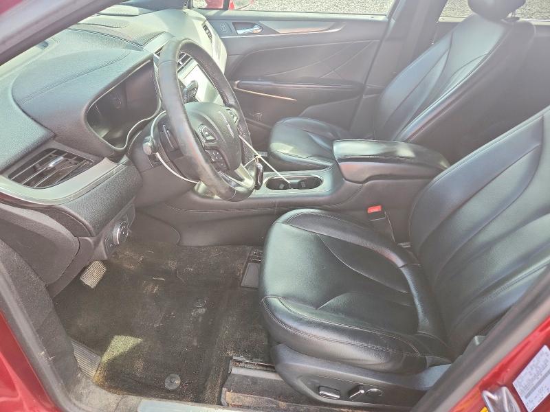 Aukcja sprzedaży 2016 Lincoln Mkc, vin: 5LMCJ1C94GUJ21393, numer aukcji: 70097956