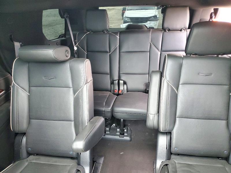 2023 Cadillac Escalade მანქანა იყიდება აუქციონზე, vin: 1GYS4BKL0PR315008, აუქციონის ნომერი: 72212956