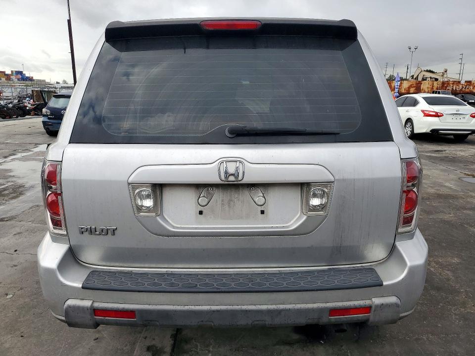 2007 Honda Pilot მანქანა იყიდება აუქციონზე, vin: 5FNYF28177B032644, აუქციონის ნომერი: 71982026