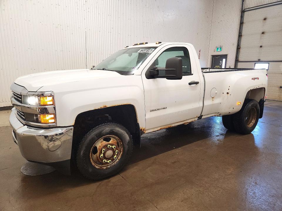 Aukcja sprzedaży 2016 Chevrolet Silverado, vin: 1GC3KYCGXGZ357822, numer aukcji: 72530196