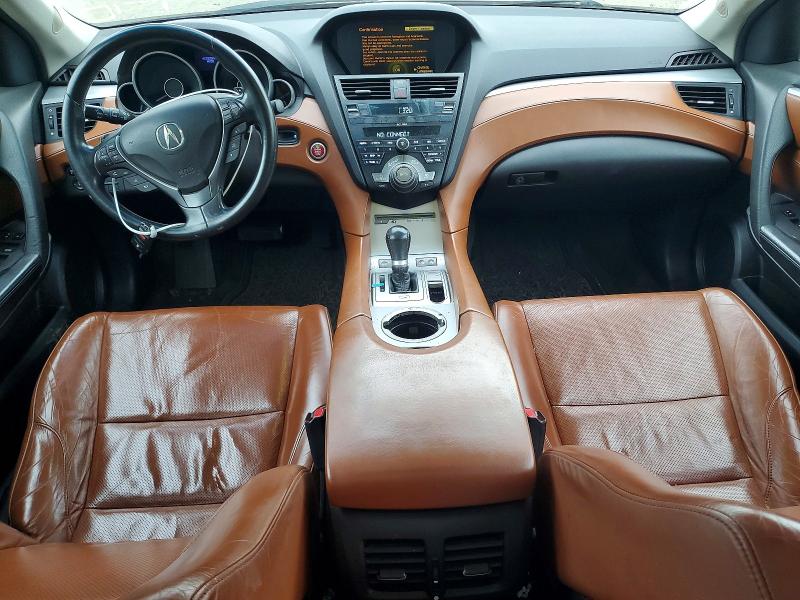 Aukcja sprzedaży 2010 Acura Zdx, vin: 2HNYB1H40AH501276, numer aukcji: 71429106