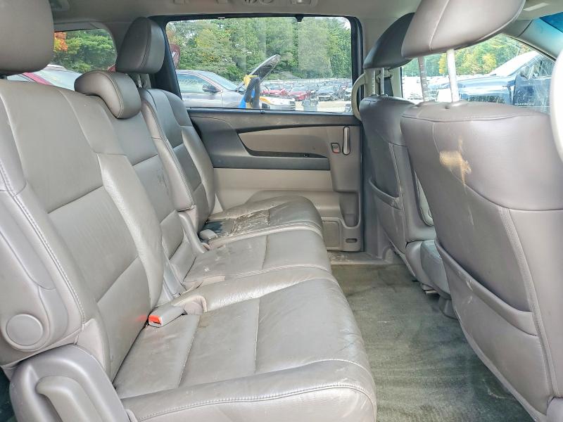 Продаж на аукціоні авто 2011 Honda Odyssey, vin: 5FNRL5H65BB084227, номер лоту: 71029656