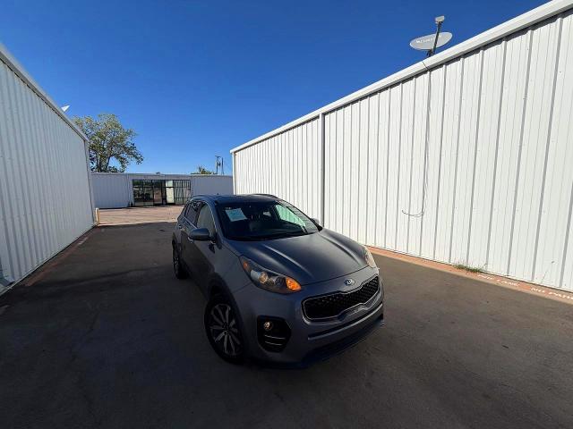 Aukcja sprzedaży 2017 Kia Sportage, vin: KNDPN3AC1H7261795, numer aukcji: 71324656
