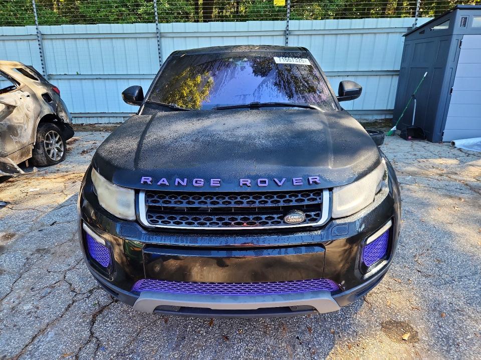2016 Land Rover Range Rover Evoque მანქანა იყიდება აუქციონზე, vin: SALVP2BG7GH079369, აუქციონის ნომერი: 71667326