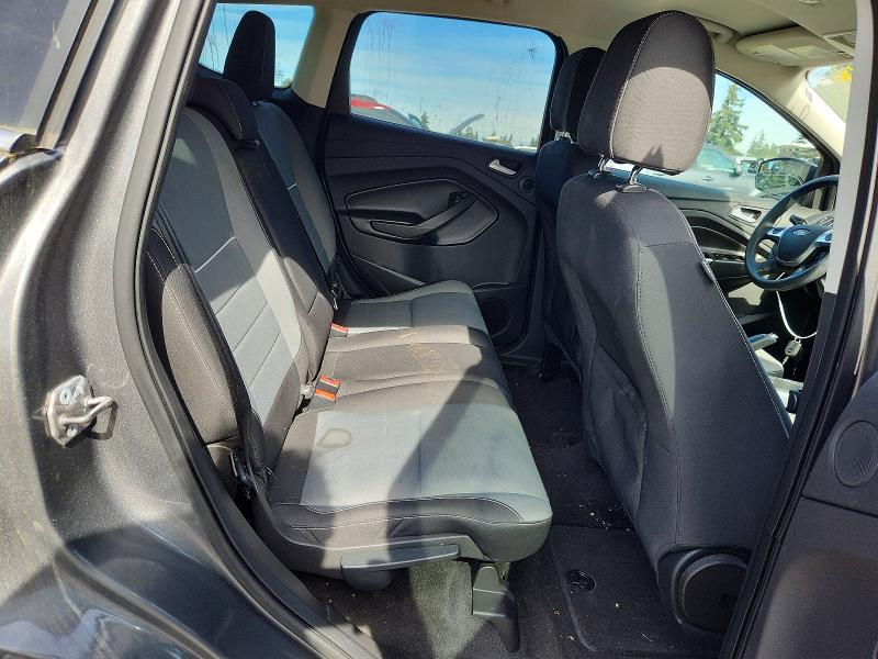 2014 Ford Escape მანქანა იყიდება აუქციონზე, vin: 1FMCU9GXXEUD27915, აუქციონის ნომერი: 69464706