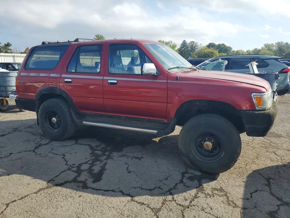 Продаж на аукціоні авто 1992 Toyota 4runner, vin: JT3VN39W3N0075125, номер лоту: 73483866