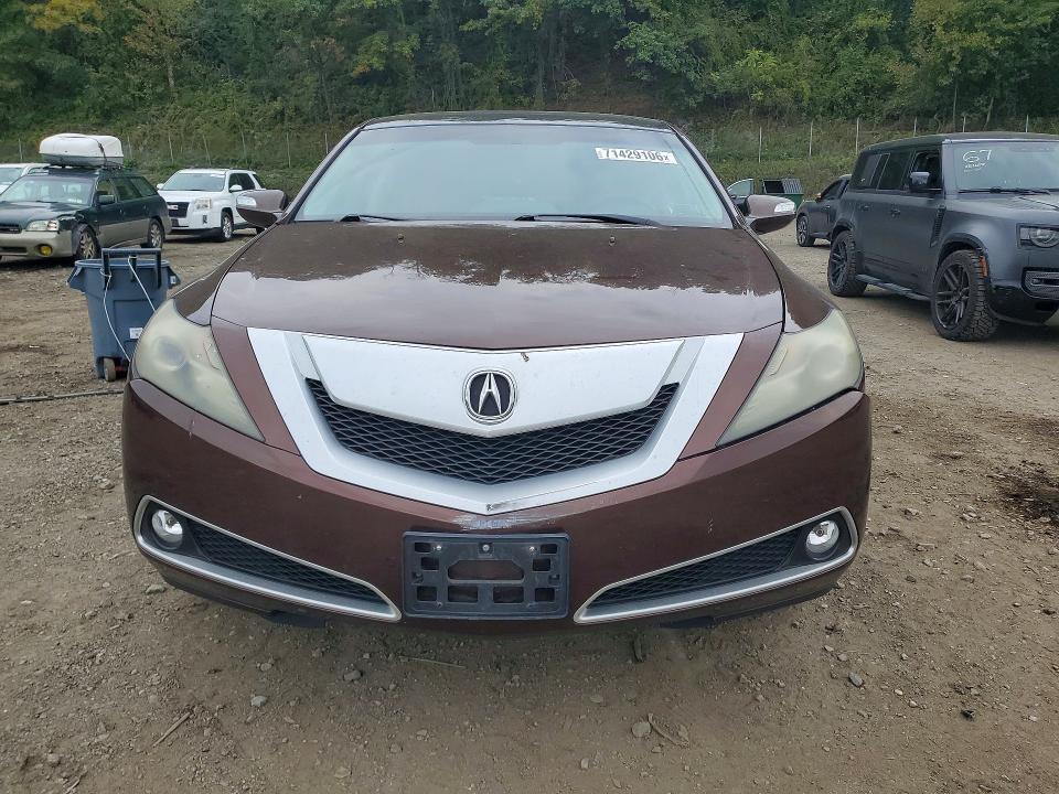 Aukcja sprzedaży 2010 Acura Zdx, vin: 2HNYB1H40AH501276, numer aukcji: 71429106