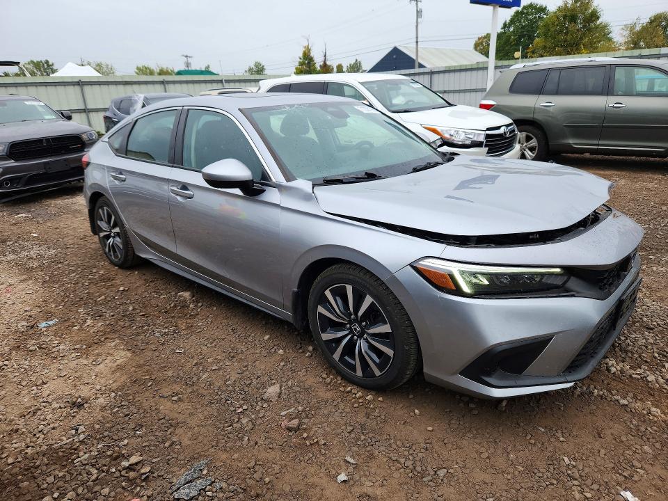 Продаж на аукціоні авто 2022 Honda Civic, vin: 19XFL1H79NE005771, номер лоту: 71035186