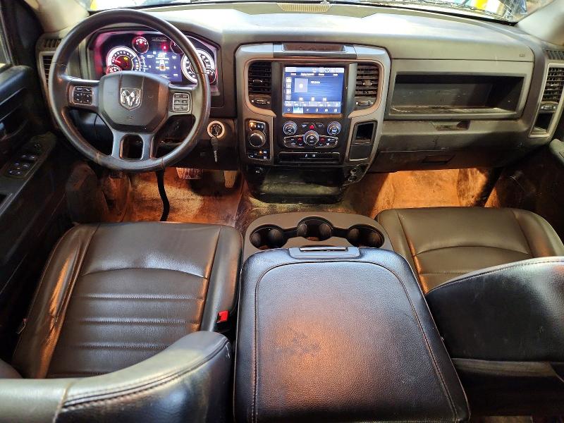 Продажа на аукционе авто 2023 Ram 1500 Classic, vin: 1C6RR7FG2PS548968, номер лота: 69575936