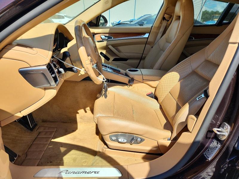 Продаж на аукціоні авто 2016 Porsche Panamera, vin: WP0AA2A76GL002739, номер лоту: 72257756