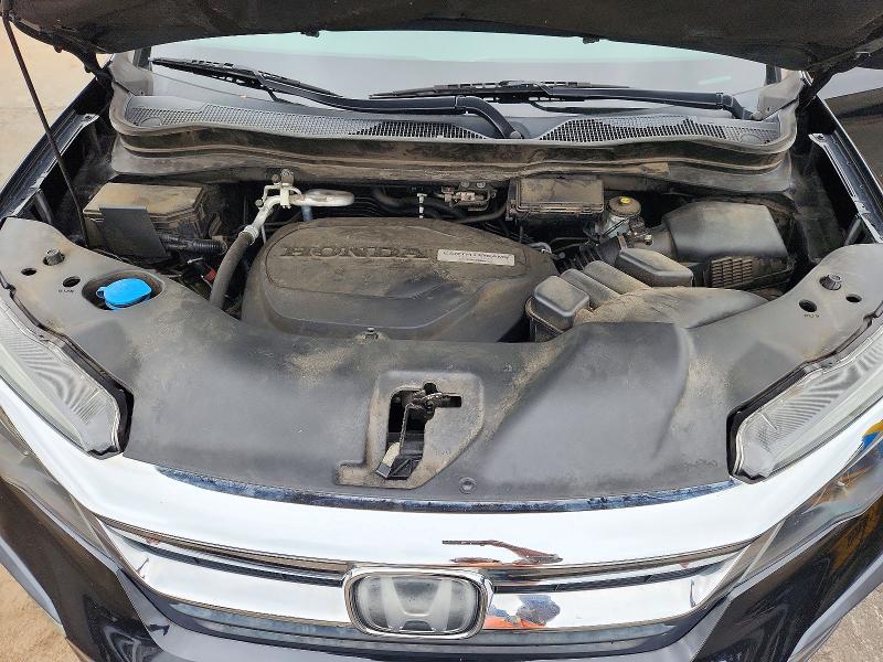 Продажа на аукционе авто 2019 Honda Pilot, vin: 5FNYF6H50KB072793, номер лота: 72956526