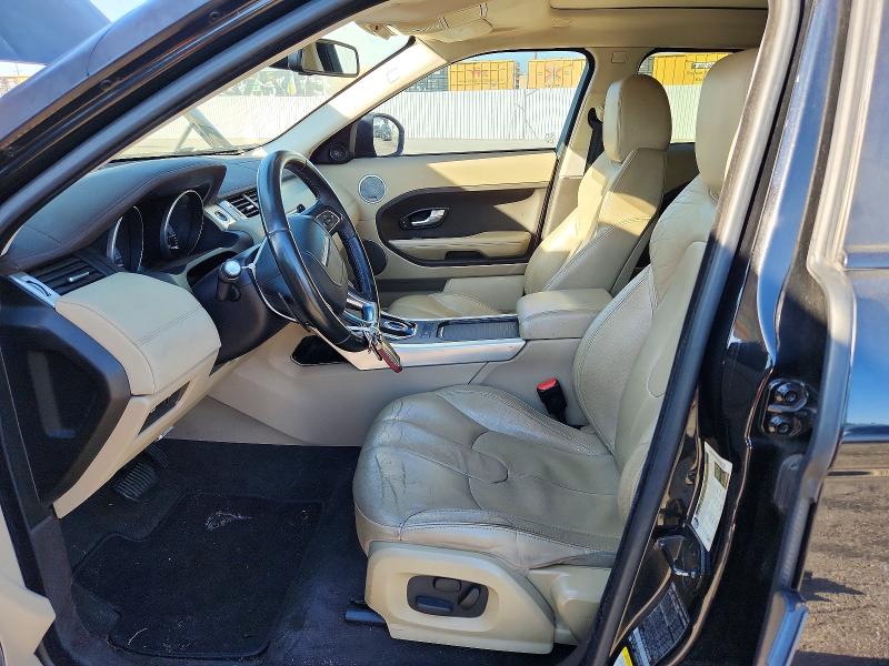 71426636 :رقم المزاد ، SALVP2BG3FH964845 vin ، 2015 Land Rover Range Rover Evoque مزاد بيع