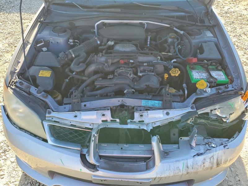 Продажа на аукционе авто 2006 Subaru Impreza, vin: JF1GG686X6H818731, номер лота: 71754746