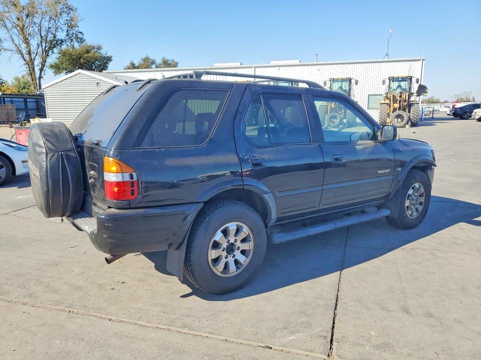 Aukcja sprzedaży 1998 Honda Passport, vin: 4S6CM58W4W4410361, numer aukcji: 72024286