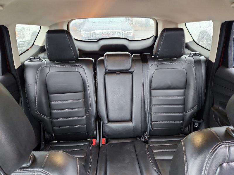 2017 Ford Escape მანქანა იყიდება აუქციონზე, vin: 1FMCU9G95HUB66654, აუქციონის ნომერი: 72452656