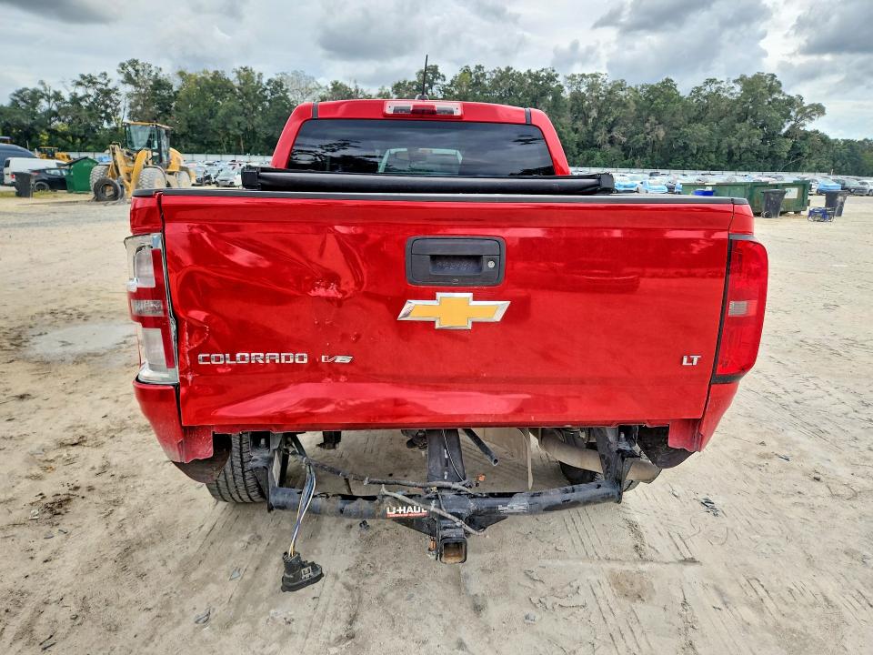 Aukcja sprzedaży 2020 Chevrolet Colorado, vin: 1GCGSCEN5L1199883, numer aukcji: 70916756