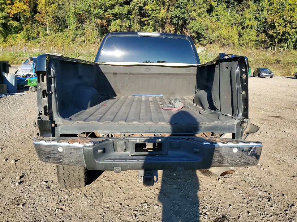 Aukcja sprzedaży 2007 Chevrolet Silverado, vin: 1GCHK29K97E567690, numer aukcji: 71370216