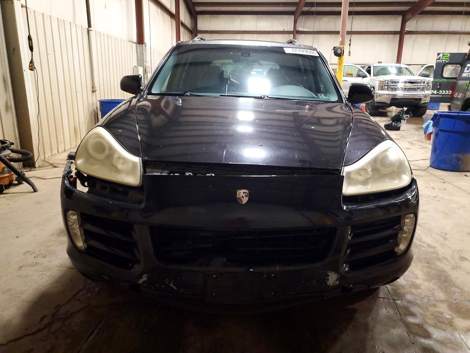 Продаж на аукціоні авто 2010 Porsche Cayenne, vin: WP1AA2AP7ALA05851, номер лоту: 72709686