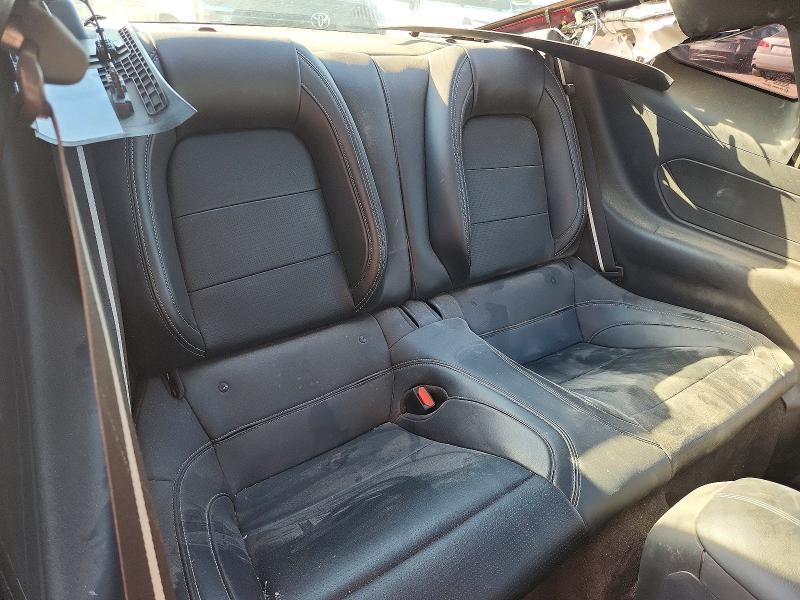 Продажа на аукционе авто 2025 Ford Mustang, vin: 1FA6P8CF8S5408553, номер лота: 71577006
