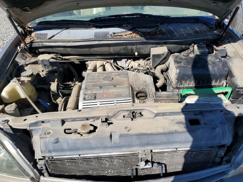 71035096 :رقم المزاد ، JT6HF10UXX0044020 vin ، 1999 Lexus Rx مزاد بيع