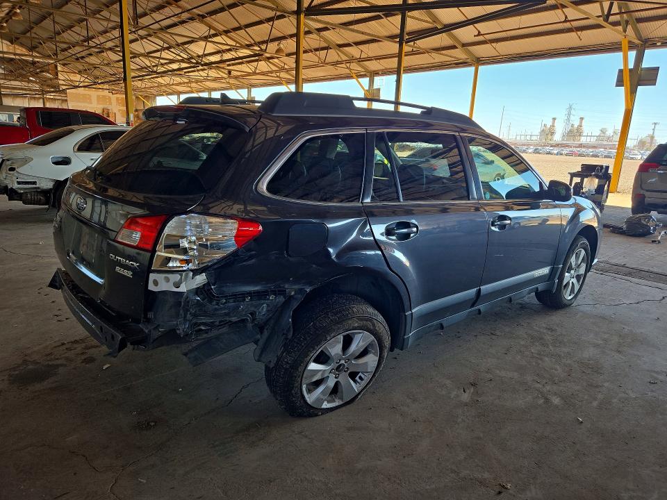 Aukcja sprzedaży 2011 Subaru Outback, vin: 4S4BRBKC6B3391377, numer aukcji: 69826096