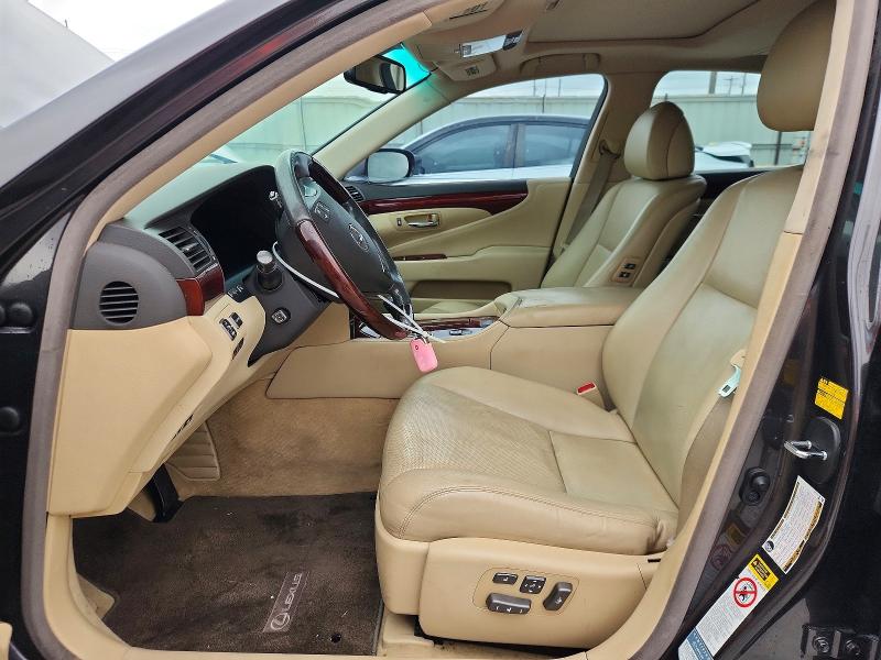 Продаж на аукціоні авто 2008 Lexus Ls, vin: JTHBL46F485069029, номер лоту: 70990916