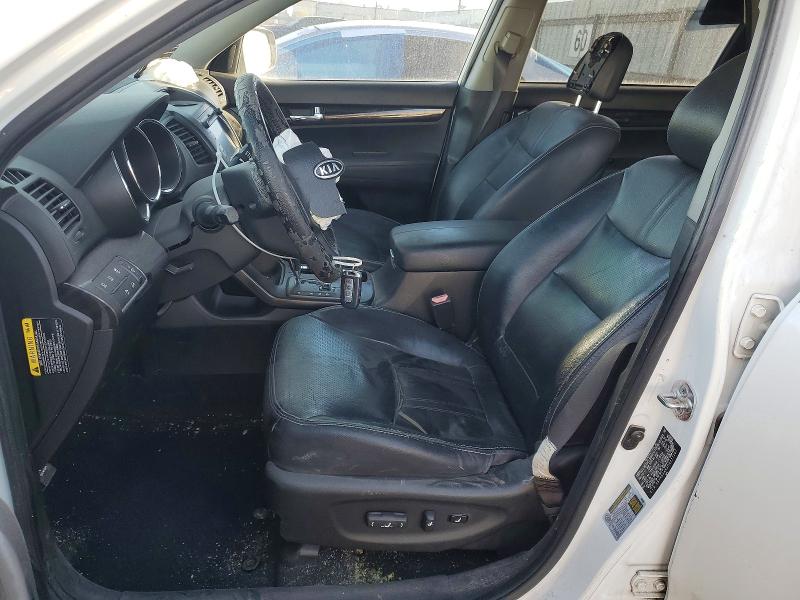 Продажа на аукционе авто 2012 Kia Sorento, vin: 5XYKU4A63CG227267, номер лота: 59727536