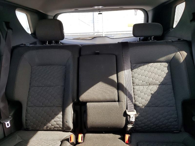71289706 :رقم المزاد ، 3GNAXSEV8JL123475 vin ، 2018 Chevrolet Equinox مزاد بيع