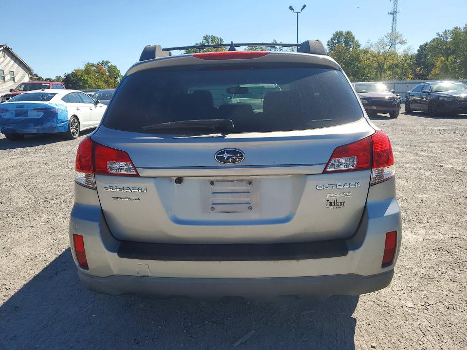Aukcja sprzedaży 2011 Subaru Outback, vin: 4S4BRBLC0B3442726, numer aukcji: 71244866