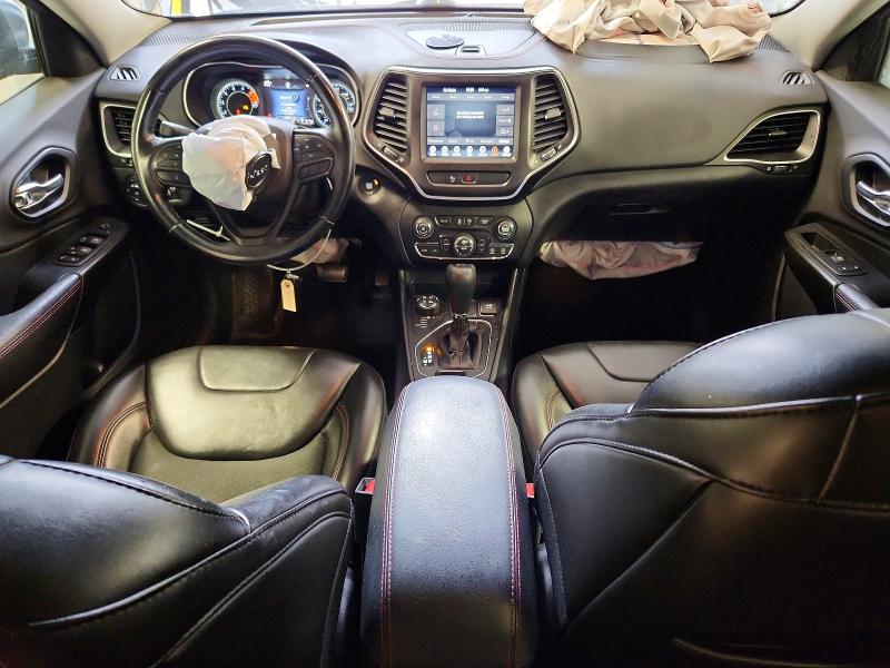Продаж на аукціоні авто 2019 Jeep Cherokee, vin: 1C4PJMBX2KD391998, номер лоту: 70608096