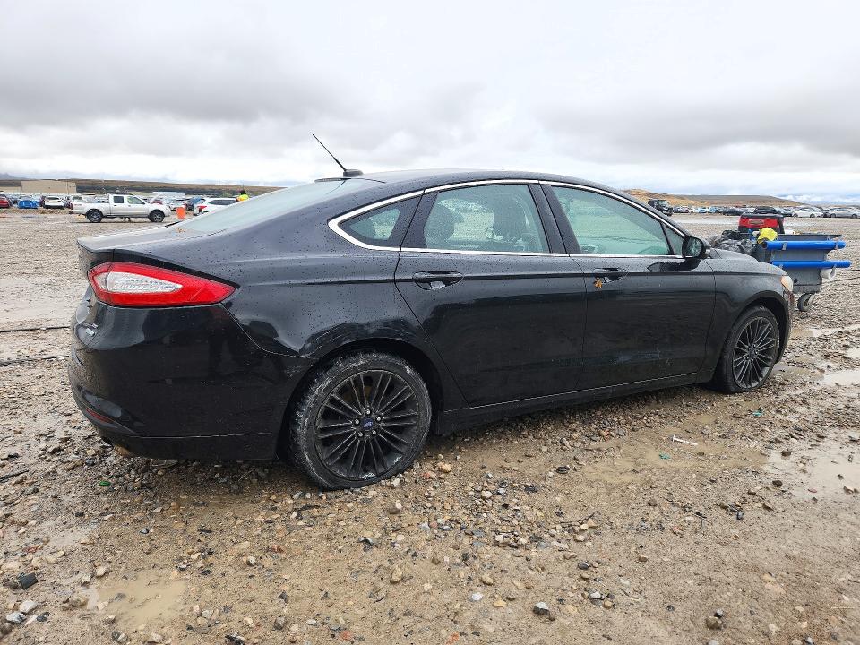 Продаж на аукціоні авто 2014 Ford Fusion, vin: 3FA6P0HD4ER283707, номер лоту: 72791496