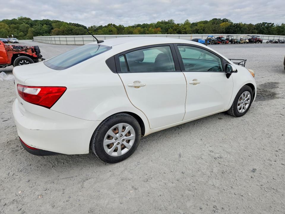 Продаж на аукціоні авто 2016 Kia Rio, vin: KNADM4A38G6550122, номер лоту: 71889486