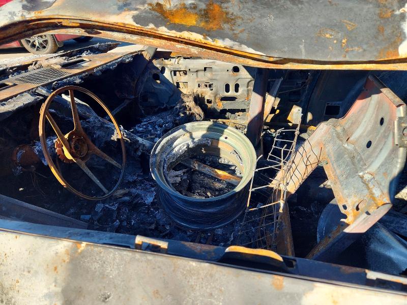 69218896 :رقم المزاد ، 1Q87L9N521963 vin ، 1979 Chevrolet Camaro مزاد بيع