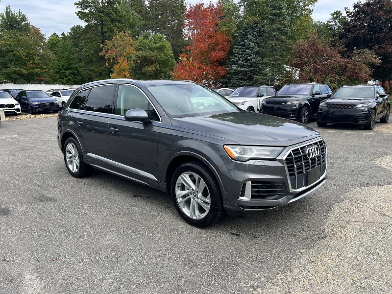 2020 Audi Q7 მანქანა იყიდება აუქციონზე, vin: WA1LXAF77LD006260, აუქციონის ნომერი: 71319426