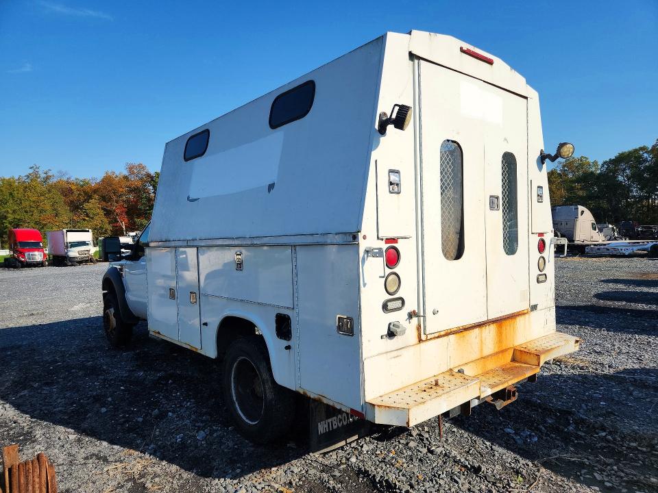 Продаж на аукціоні авто 2008 Ford F450, vin: 1FDXF46Y28EE54052, номер лоту: 67490286