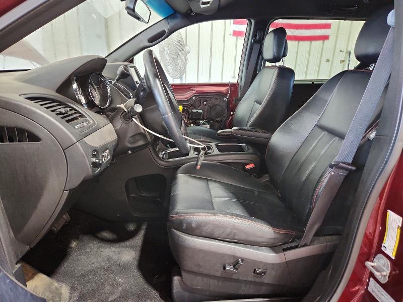 Aukcja sprzedaży 2017 Dodge Grand Caravan, vin: 2C4RDGEG9HR671923, numer aukcji: 71434456
