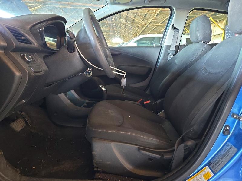 Продажа на аукционе авто 2017 Chevrolet Spark, vin: KL8CB6SA8HC828283, номер лота: 71007056