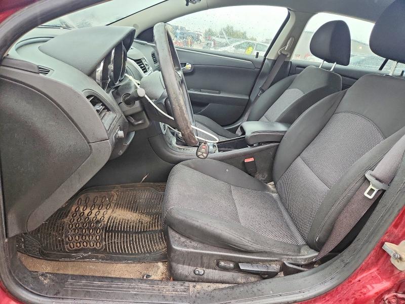 70919606 :رقم المزاد ، 1G1ZC5E06AF142493 vin ، 2010 Chevrolet Malibu مزاد بيع