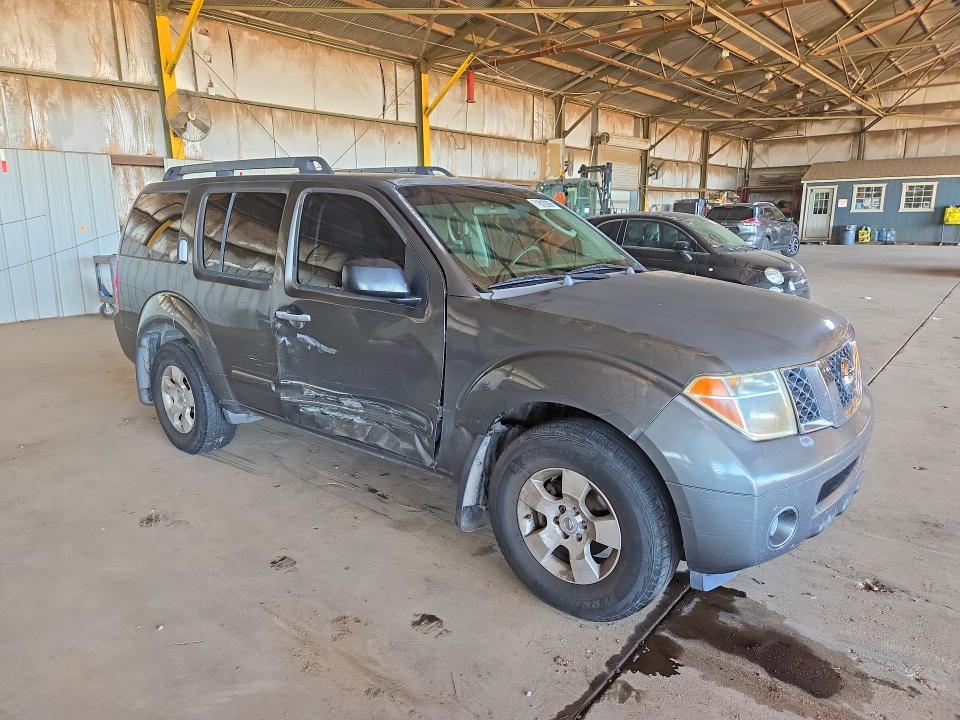 Aukcja sprzedaży 2006 Nissan Pathfinder, vin: 5N1AR18U76C600203, numer aukcji: 71812366